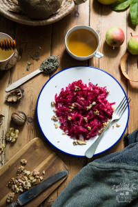 almás céklasaláta az Emlékek Íze konyhájából