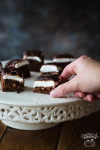 néger kocka az Emlékek Íze konyhájából www.emlekekize.hu