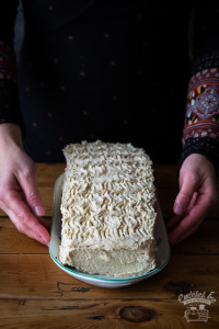 diótorta az Emlékek Íze konyhájából