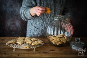 karácsonyi linzer az Emlékek Íze konyhájából