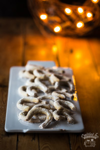 vaníliás kifli Mami receptje alapján az Emlékek Íze konyhájából