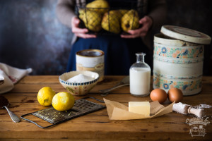 kakaós kevert körtekompóttal az Emlékek Íze konyhájából