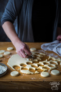 túrós pogácsa az Emlékek Íze konyhájából