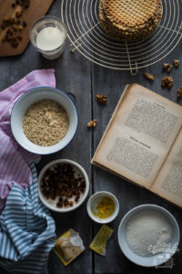ostya recept 1891-ből az Emlékek Íze konyhájából