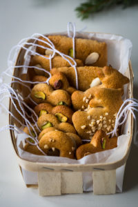karácsonyi mézes az Emlékek Íze konyhájából www.emlekekize.hu