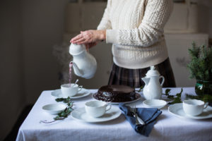 Sacher torta régi recept alapján az Emlékek Íze konyhájából http://emlekekize.hu/sacher-torta