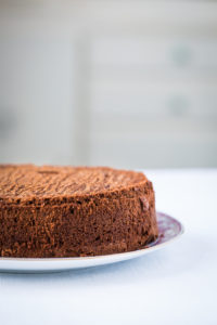 Sacher torta régi recept alapján az Emlékek Íze konyhájából http://emlekekize.hu/sacher-torta