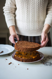 Sacher torta régi recept alapján az Emlékek Íze konyhájából http://emlekekize.hu/sacher-torta