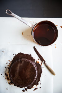 Sacher torta régi recept alapján az Emlékek Íze konyhájából http://emlekekize.hu/sacher-torta