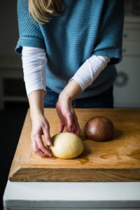 kakaós kalács az Emlékek Íze konyhájából www.emlekekize.hu/kakaos-kalacs