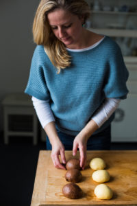 kakaós kalács az Emlékek Íze konyhájából www.emlekekize.hu/kakaos-kalacs