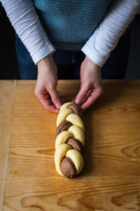 kakaós kalács az Emlékek Íze konyhájából www.emlekekize.hu/kakaos-kalacs