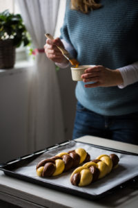 kakaós kalács az Emlékek Íze konyhájából www.emlekekize.hu/kakaos-kalacs
