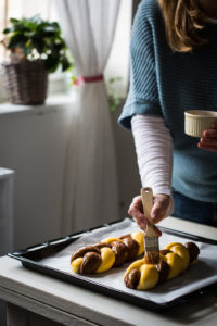 kakaós kalács az Emlékek Íze konyhájából www.emlekekize.hu/kakaos-kalacs