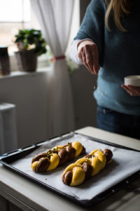 kakaós kalács az Emlékek Íze konyhájából www.emlekekize.hu/kakaos-kalacs