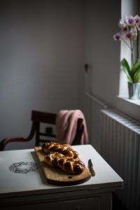 kakaós kalács az Emlékek Íze konyhájából www.emlekekize.hu/kakaos-kalacs