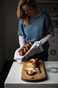 kakaós kalács az Emlékek Íze konyhájából www.emlekekize.hu/kakaos-kalacs