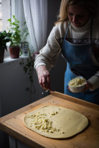 burgonyás pogácsa az Emlékek Íze konyhájából www.emlekekize.hu
