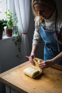 burgonyás pogácsa az Emlékek Íze konyhájából www.emlekekize.hu