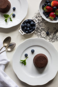 kakaós tejbegríz puding az Emlékek Íze konyhájából www.emlekekize.hu