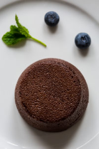 kakaós tejbegríz puding az Emlékek Íze konyhájából www.emlekekize.hu