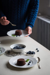 kakaós tejbegríz puding az Emlékek Íze konyhájából www.emlekekize.hu
