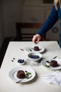 kakaós tejbegríz puding az Emlékek Íze konyhájából www.emlekekize.hu