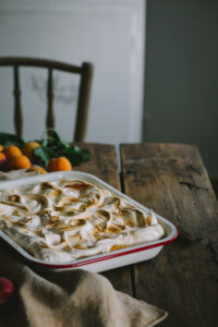 barackos lepény az Emlékek Íze konyhájából/ apricot pie with meringue from the Taste of Memories Hungarian country kitchen www.tasteofmemories.com