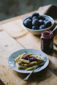 burgonyás nudli az Emlékek Íze konyhájából/nudli-Hungarian potato noodles from the Taste of Memories country kitchen www.tasteofmemories.com
