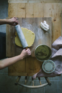 darálós keksz másképp az Emlékek Íze konyhájából/lemon and cocoa biscuits from the Taste of Memories Hungarian country kitchen www.tasteofmemories.com