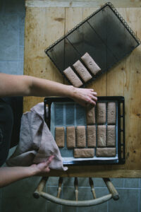 darálós keksz másképp az Emlékek Íze konyhájából/lemon and cocoa biscuits from the Taste of Memories Hungarian country kitchen www.tasteofmemories.com