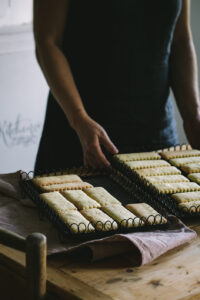 darálós keksz másképp az Emlékek Íze konyhájából/lemon and cocoa biscuits from the Taste of Memories Hungarian country kitchen www.tasteofmemories.com