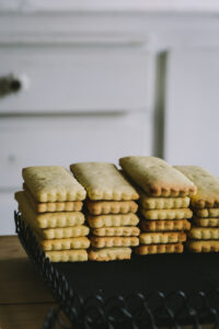 darálós keksz másképp az Emlékek Íze konyhájából/lemon and cocoa biscuits from the Taste of Memories Hungarian country kitchen www.tasteofmemories.com
