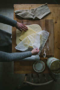 lekváros táska az Emlékek Íze konyhájából/jam pastries from the Taste of Memories Hungarian country kitchen www.tasteofmemories.com