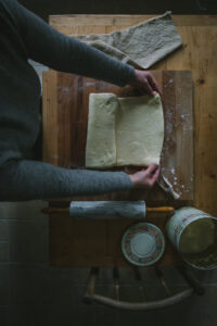 lekváros táska az Emlékek Íze konyhájából/jam pastries from the Taste of Memories Hungarian country kitchen www.tasteofmemories.com