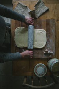 lekváros táska az Emlékek Íze konyhájából/jam pastries from the Taste of Memories Hungarian country kitchen www.tasteofmemories.com