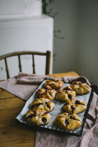 lekváros táska az Emlékek Íze konyhájából/jam pastries from the Taste of Memories Hungarian country kitchen www.tasteofmemories.com