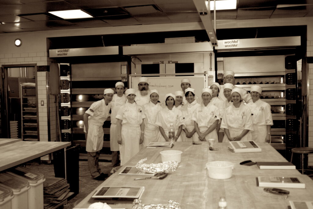 French Culinary Institute, New York City, 2008